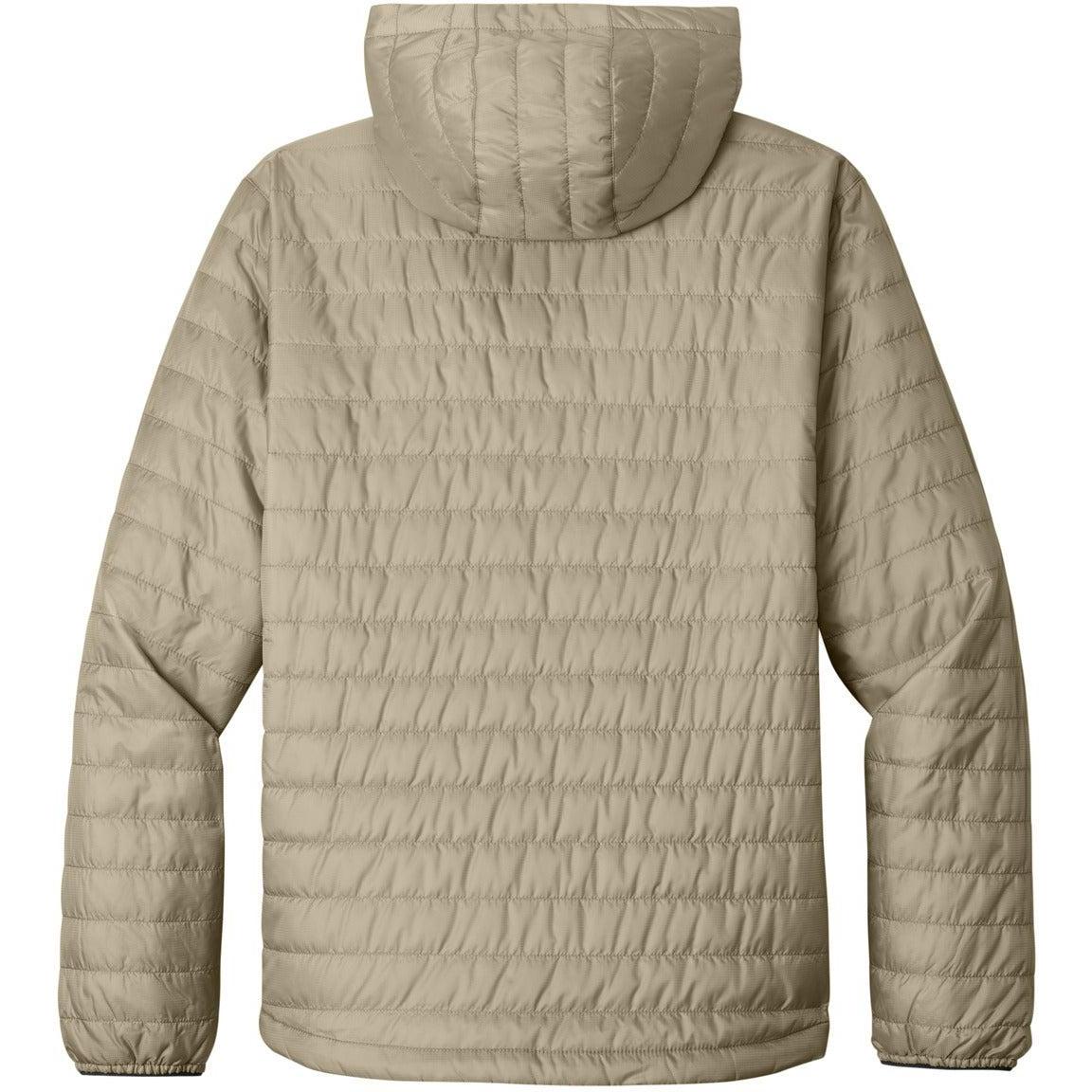 no-logo Port Authority Packable Puffy Anorak