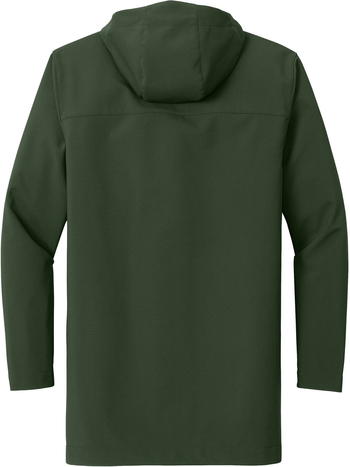 no-logo Port Authority Collective Outer Soft Shell Parka-Port Authority-Thread Logic