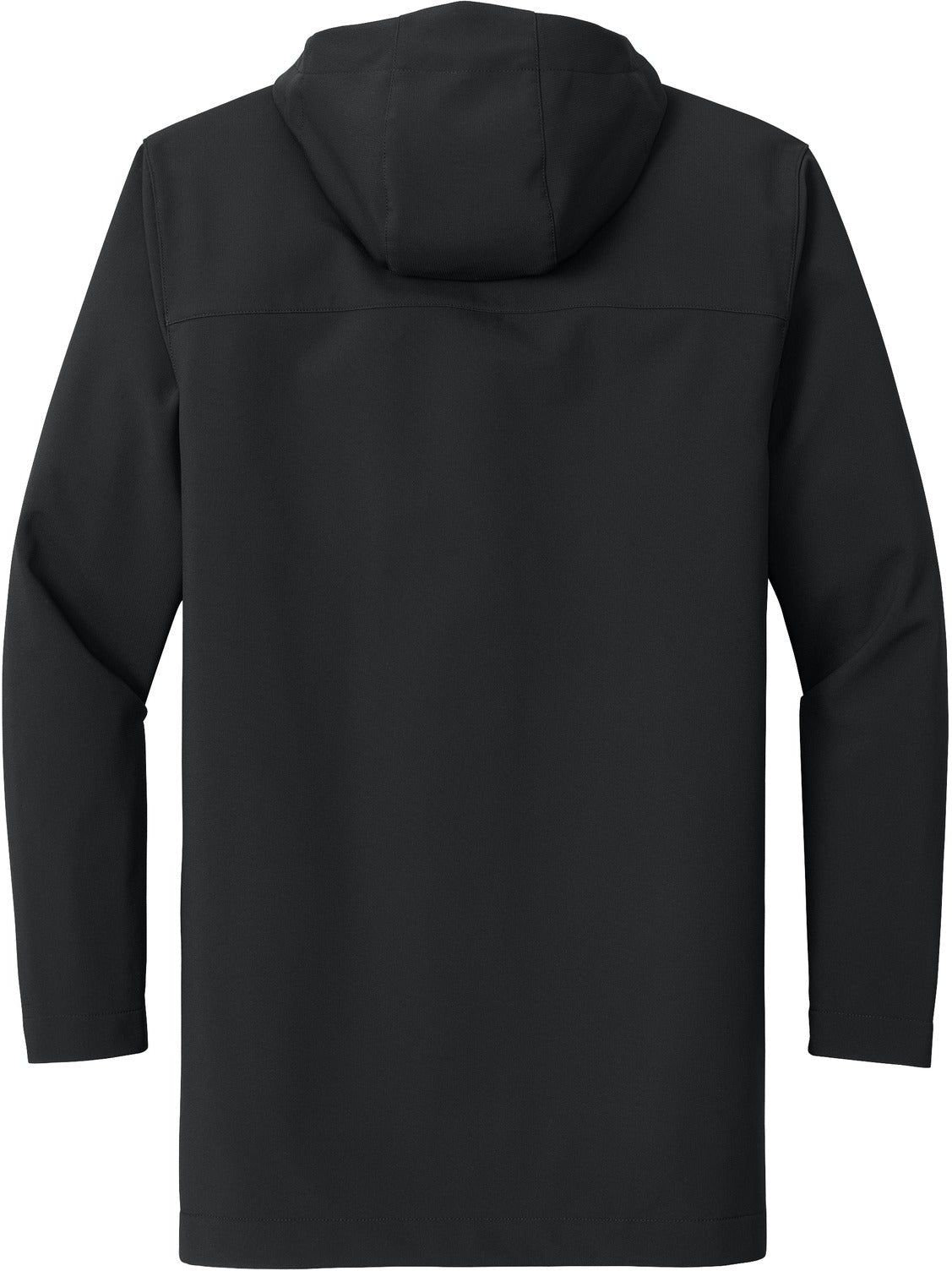 no-logo Port Authority Collective Outer Soft Shell Parka-Port Authority-Thread Logic