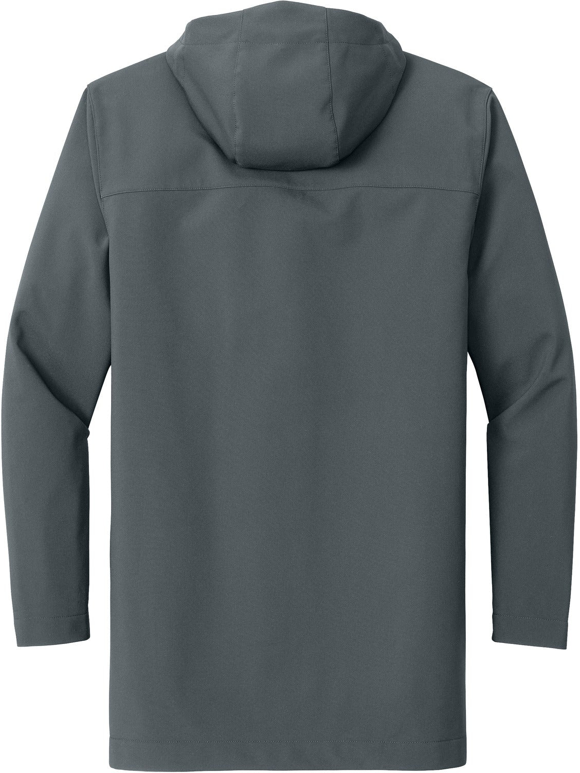 no-logo Port Authority Collective Outer Soft Shell Parka-Port Authority-Thread Logic