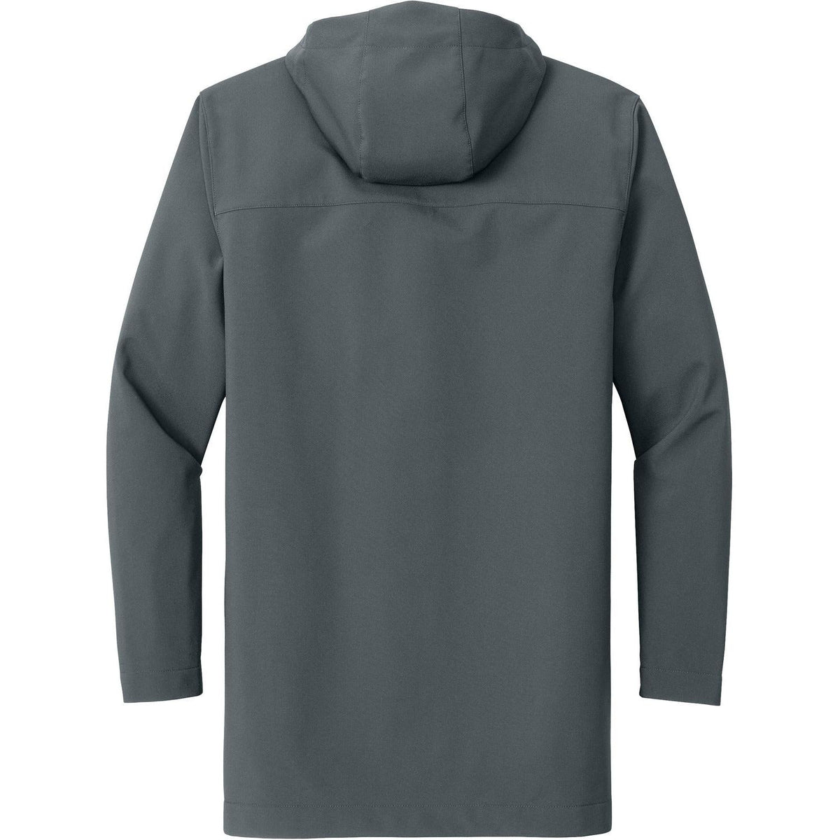 no-logo Port Authority Collective Outer Soft Shell Parka-Port Authority-Thread Logic