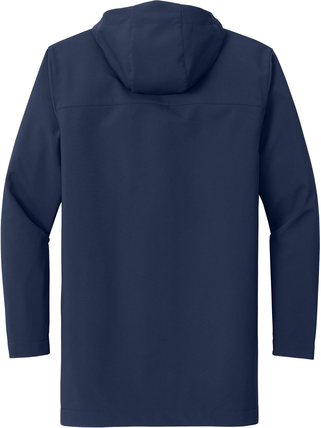 no-logo Port Authority Collective Outer Soft Shell Parka-Port Authority-Thread Logic