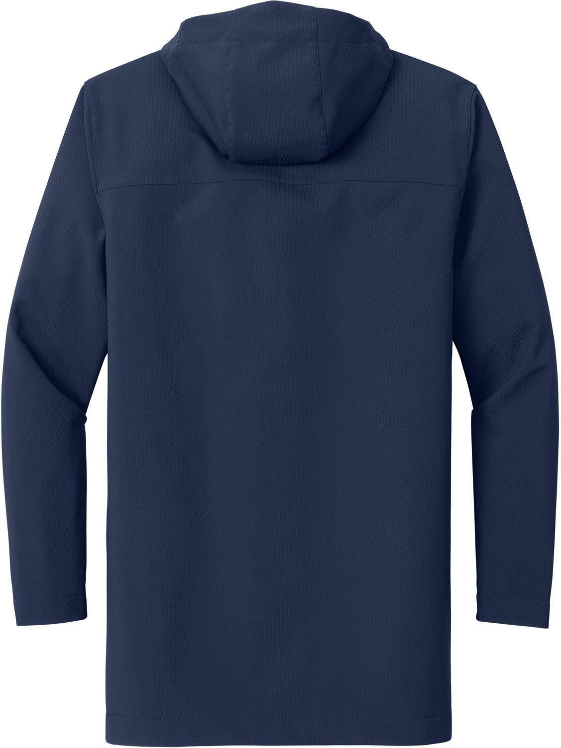no-logo Port Authority Collective Outer Soft Shell Parka-Port Authority-Thread Logic