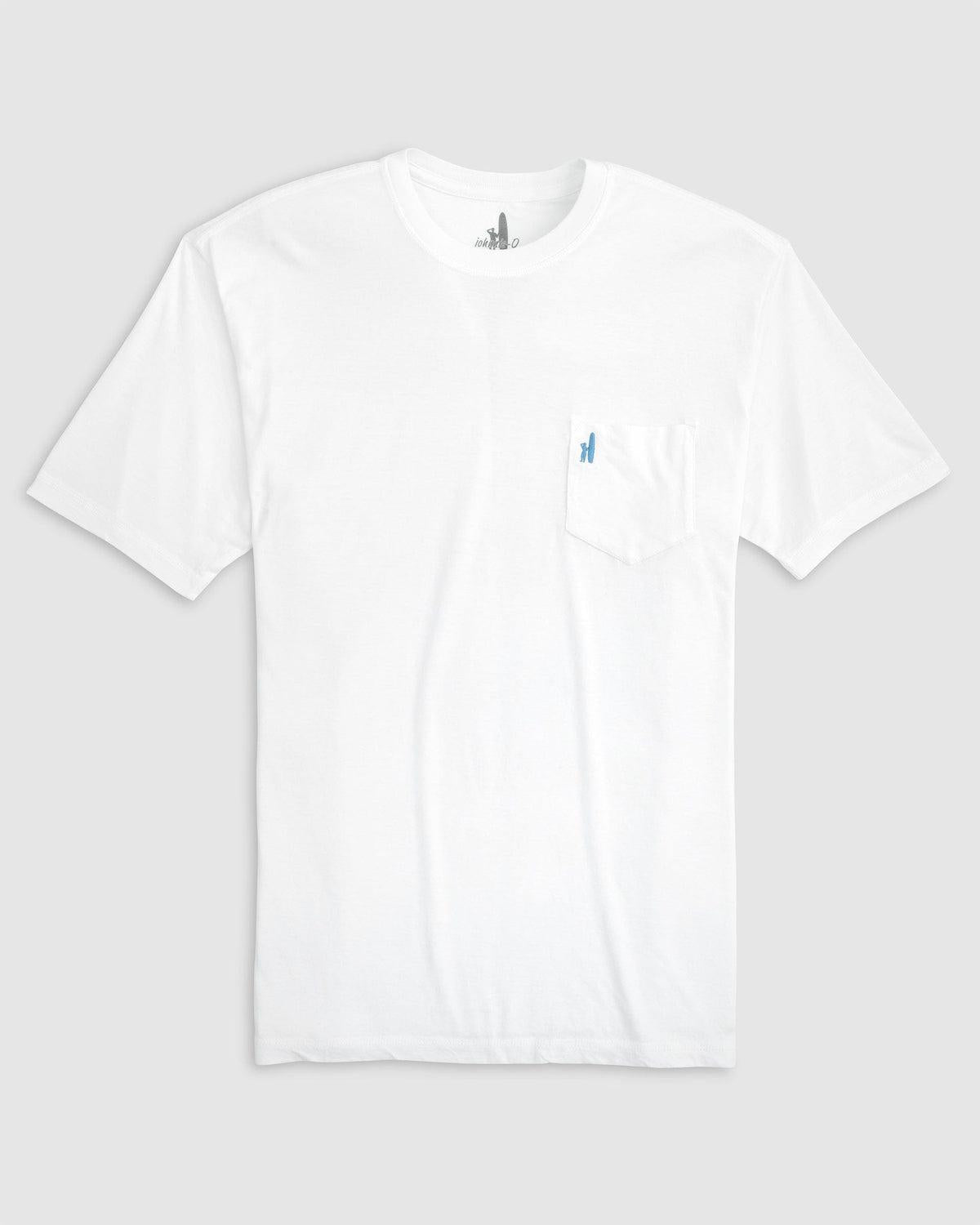 Johnnie-O Dale 2.0 Pocket T-Shirt
