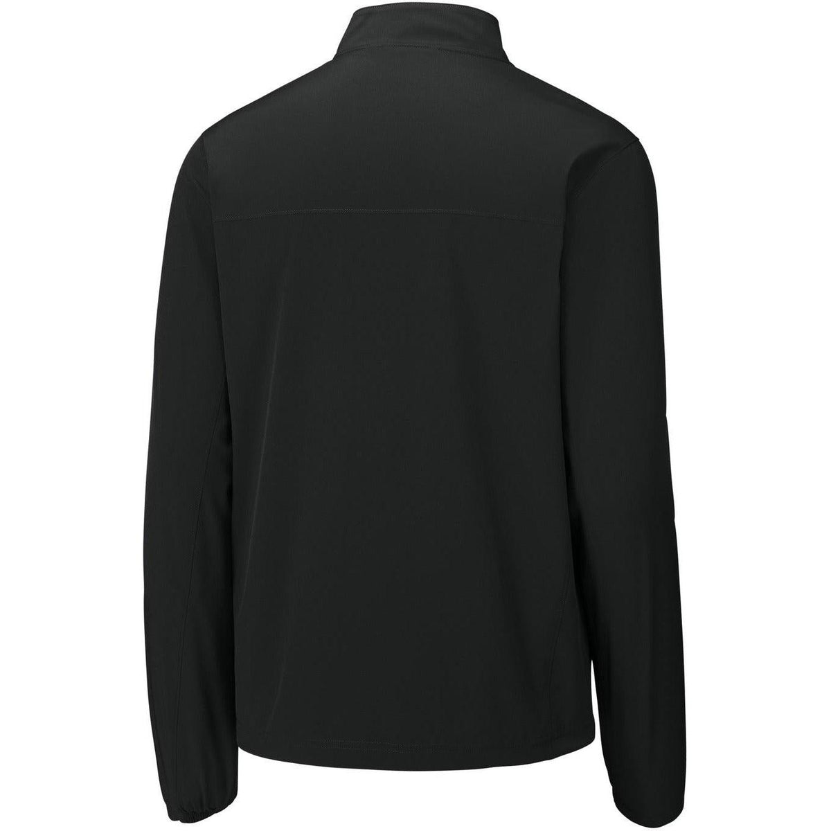 no-logo Sport-Tek Repeat Jacket