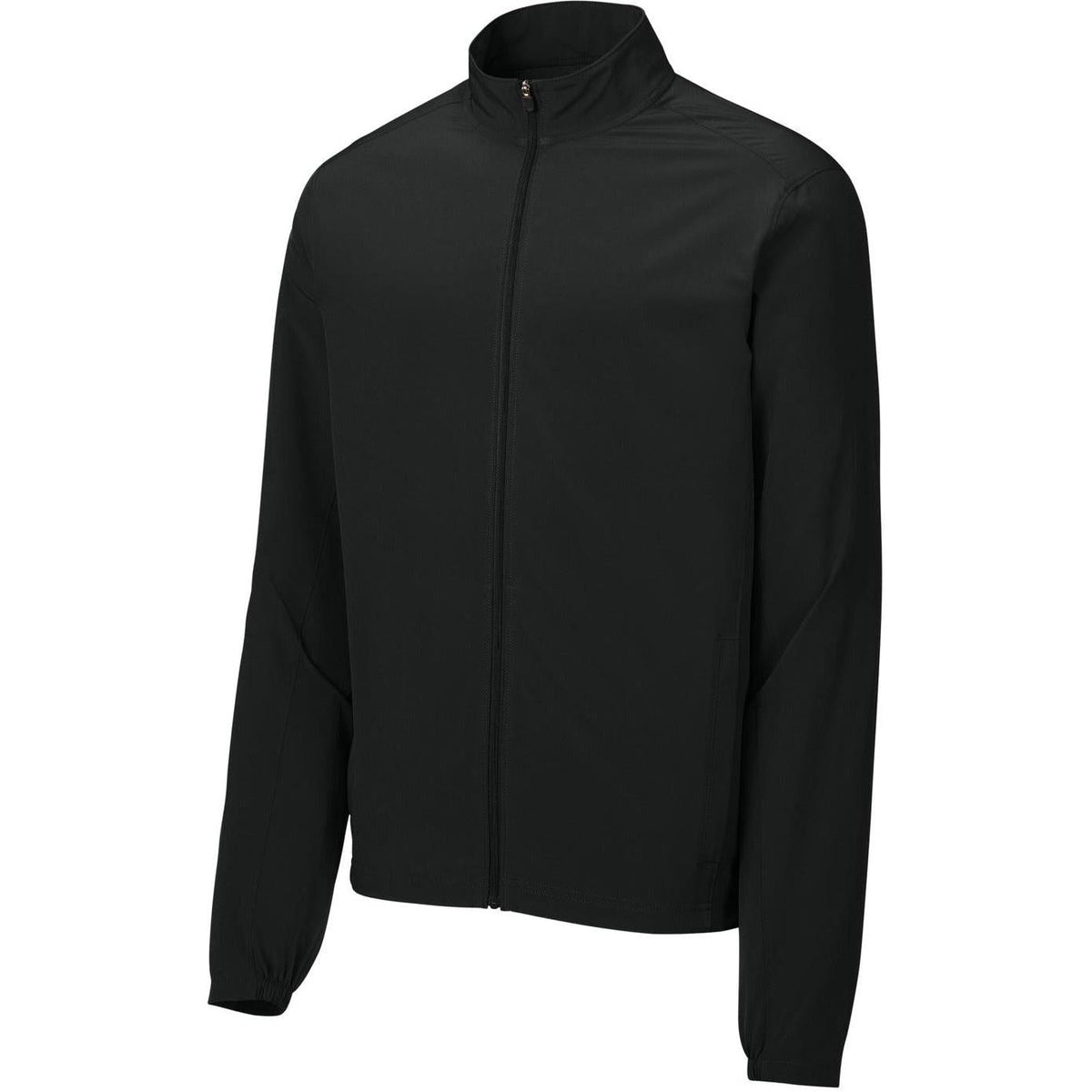 no-logo Sport-Tek Repeat Jacket