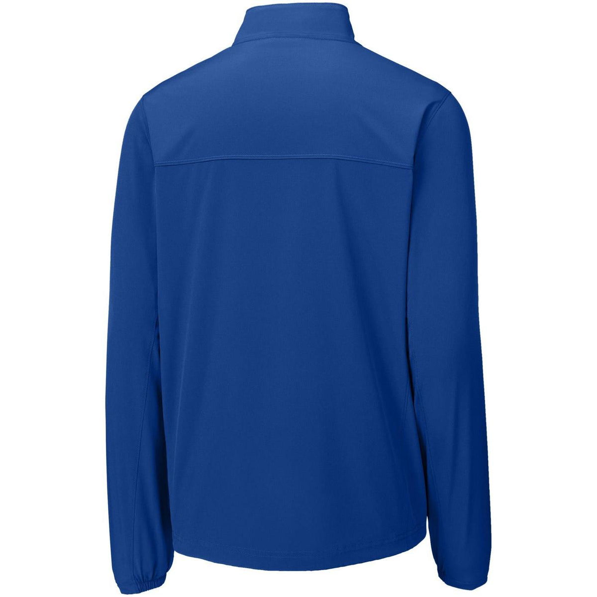 no-logo Sport-Tek Repeat 1/2-Zip