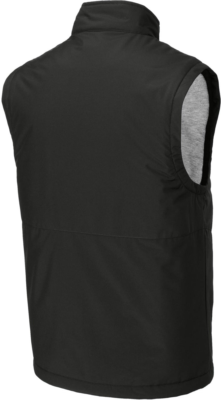 no-logo Sport-Tek Insulated Vest-Sport-Tek-Thread Logic