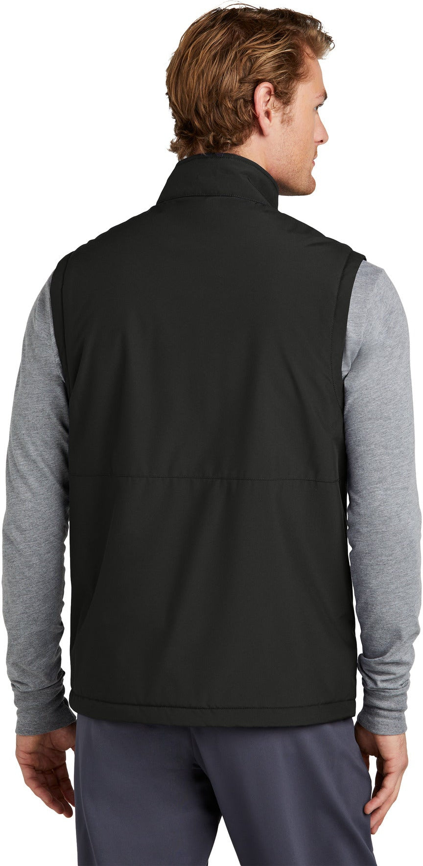 no-logo Sport-Tek Insulated Vest-Sport-Tek-Thread Logic