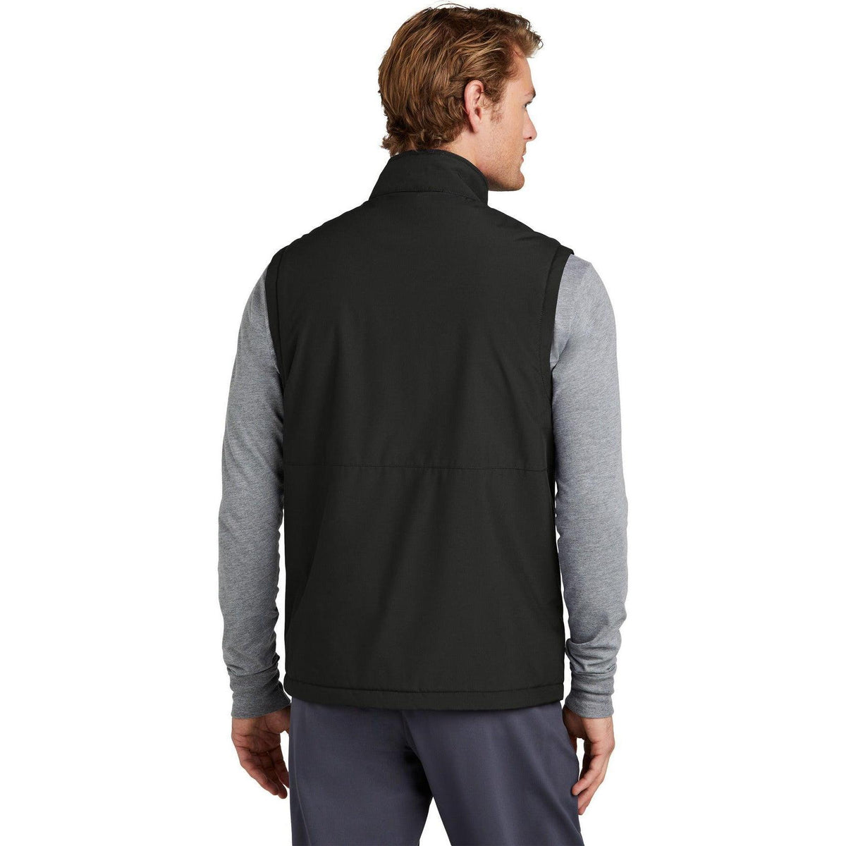 no-logo Sport-Tek Insulated Vest-Sport-Tek-Thread Logic