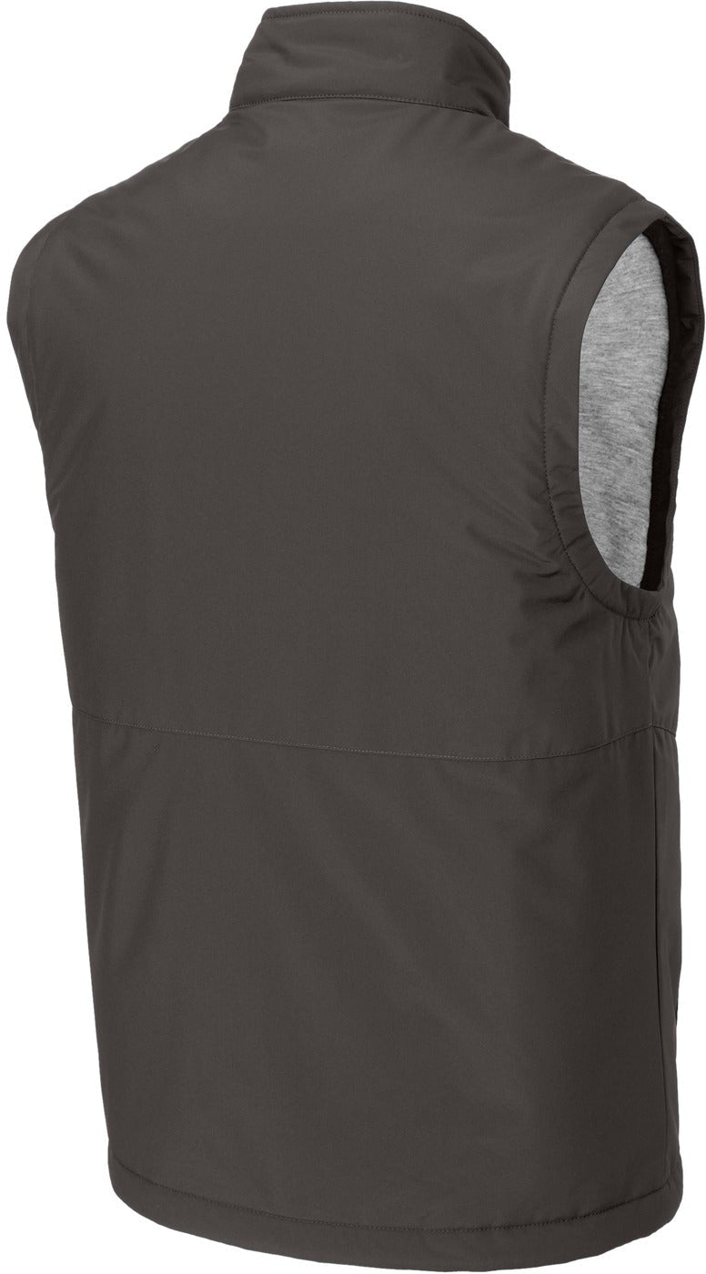 no-logo Sport-Tek Insulated Vest-Sport-Tek-Thread Logic