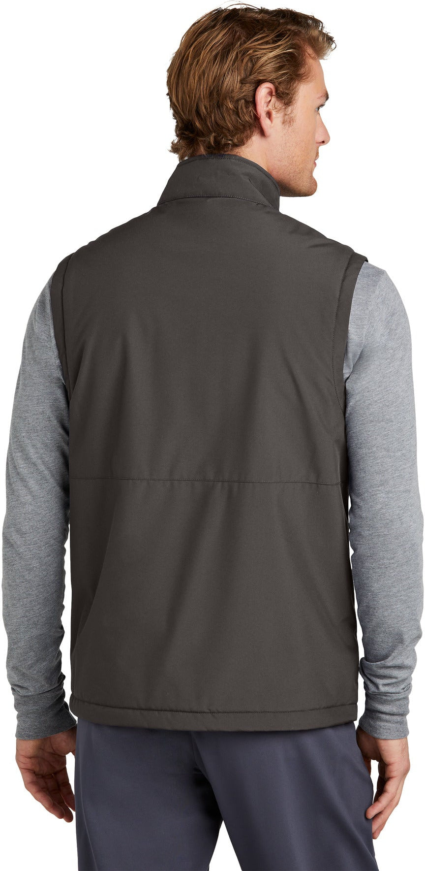 no-logo Sport-Tek Insulated Vest-Sport-Tek-Thread Logic