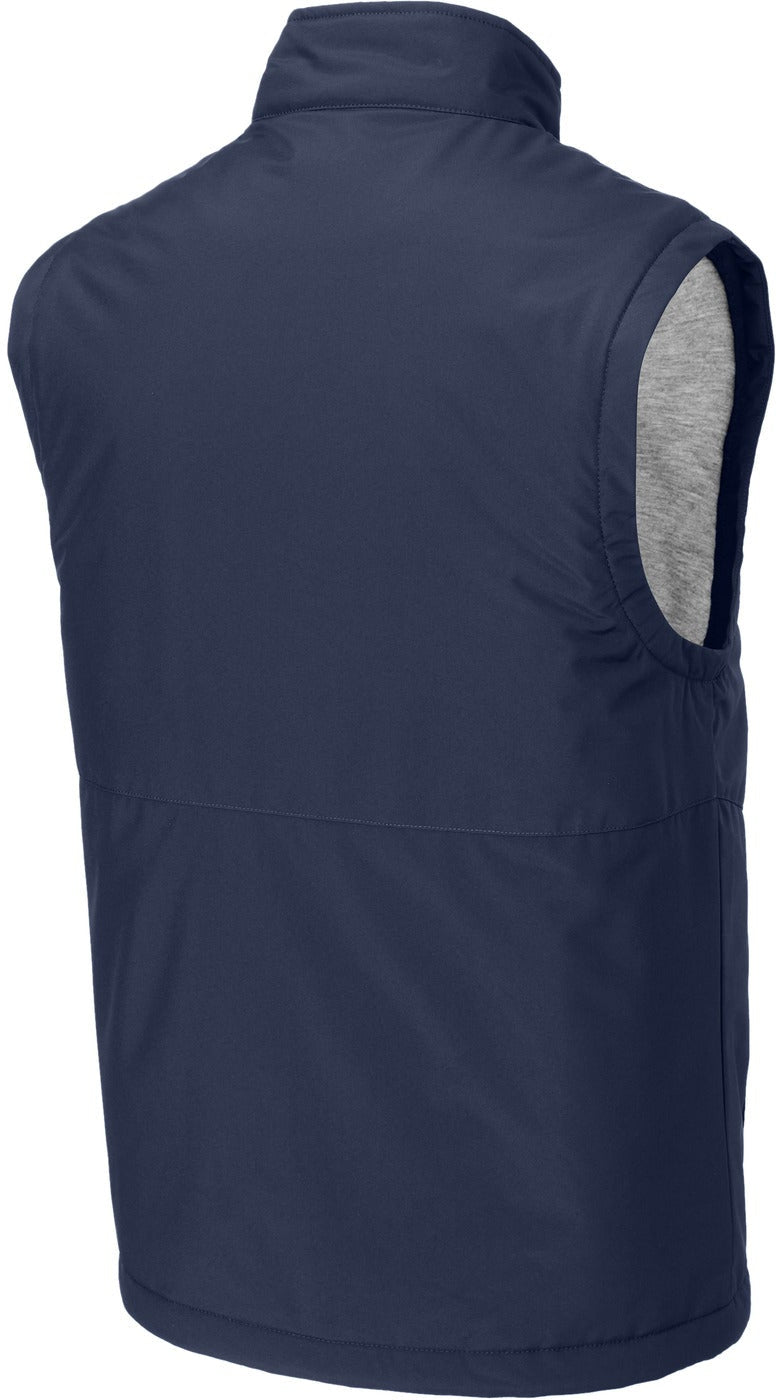 no-logo Sport-Tek Insulated Vest-Sport-Tek-Thread Logic