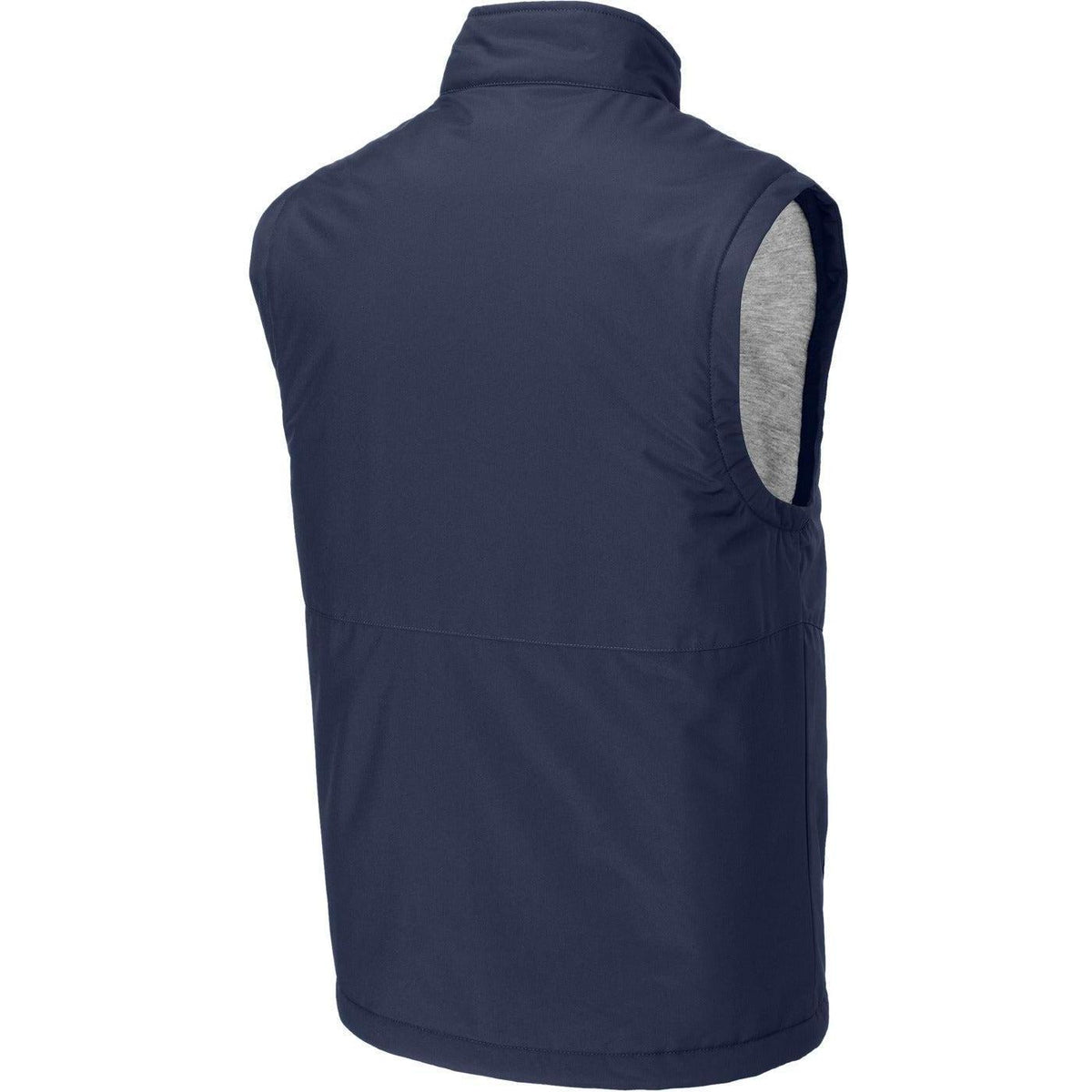 no-logo Sport-Tek Insulated Vest-Sport-Tek-Thread Logic