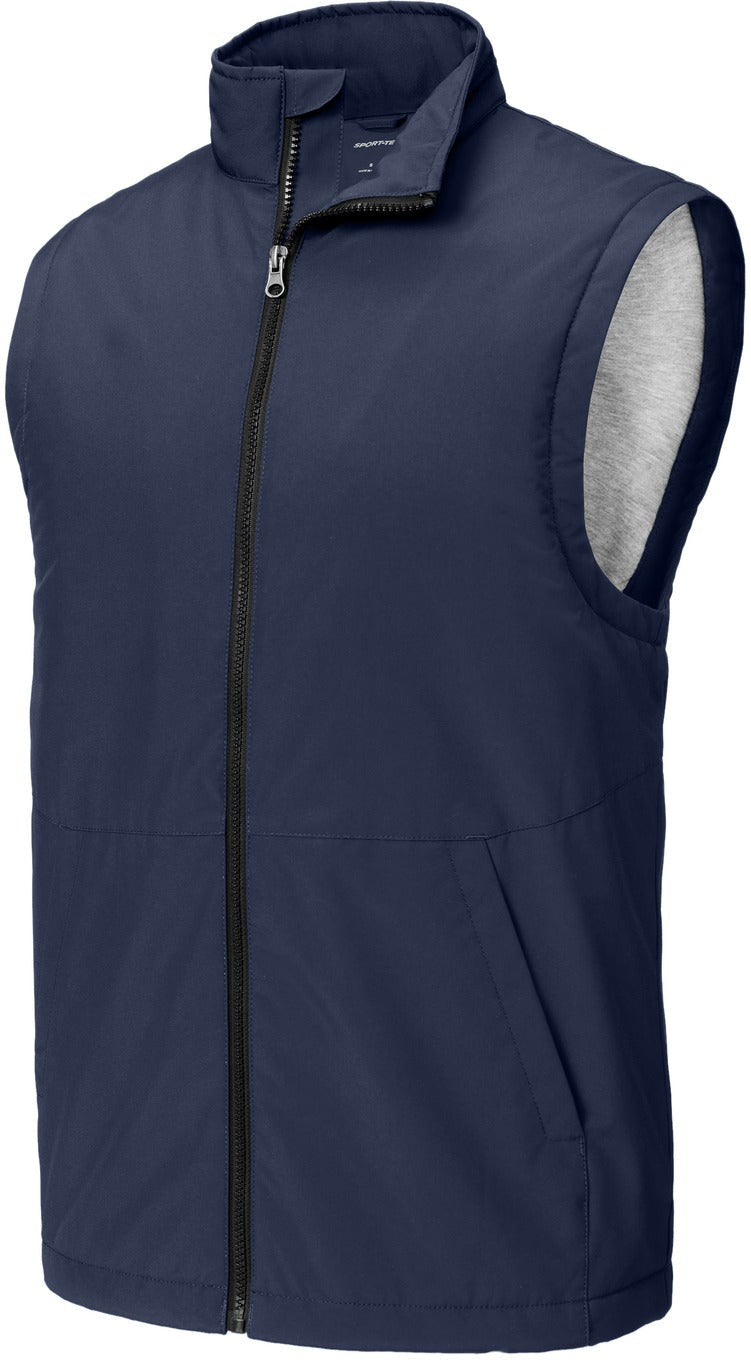 Sport-Tek Insulated Vest-Sport-Tek-True Navy-XS-Thread Logic