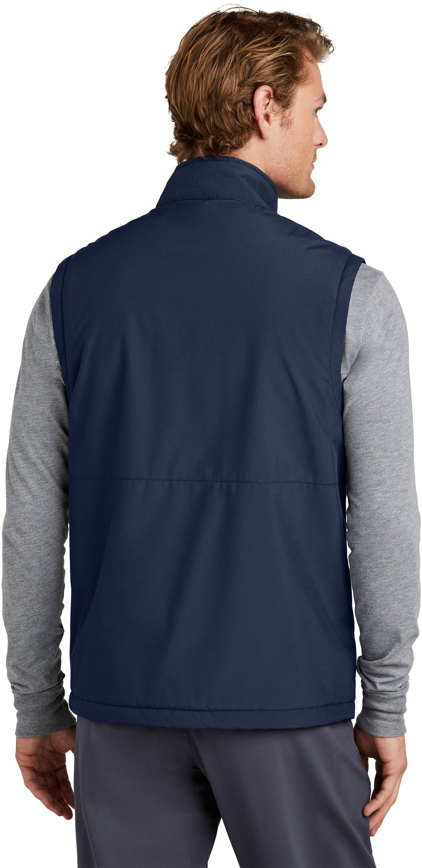 no-logo Sport-Tek Insulated Vest-Sport-Tek-Thread Logic
