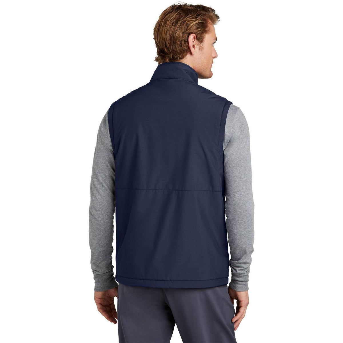 no-logo Sport-Tek Insulated Vest-Sport-Tek-Thread Logic