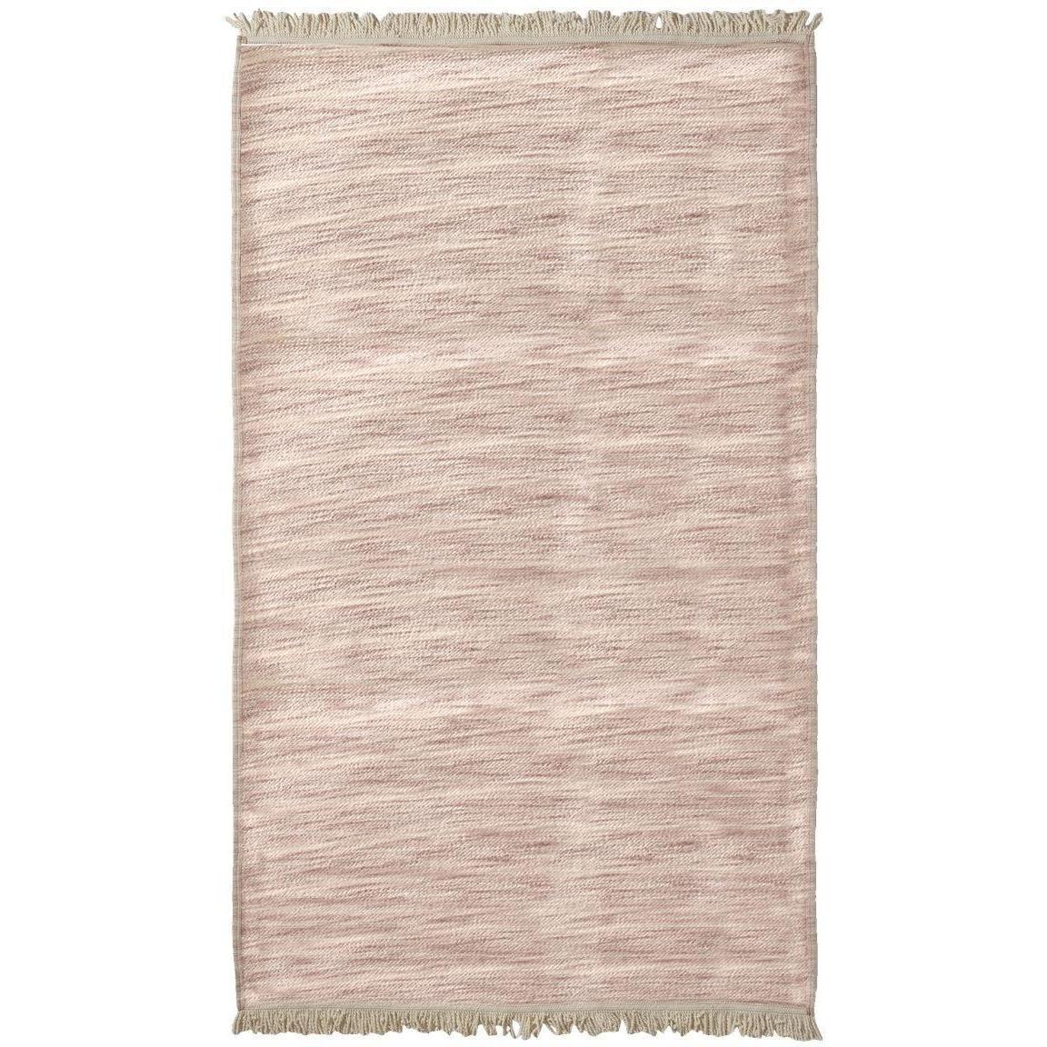 no-logo J. America Baja Blanket-Accessories-J. America-Natural/Brick Red-1 Size-Thread Logic