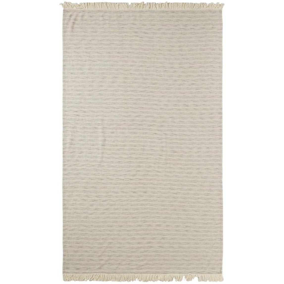 no-logo J. America Baja Blanket-Accessories-J. America-Natural/Charcoal-1 Size-Thread Logic