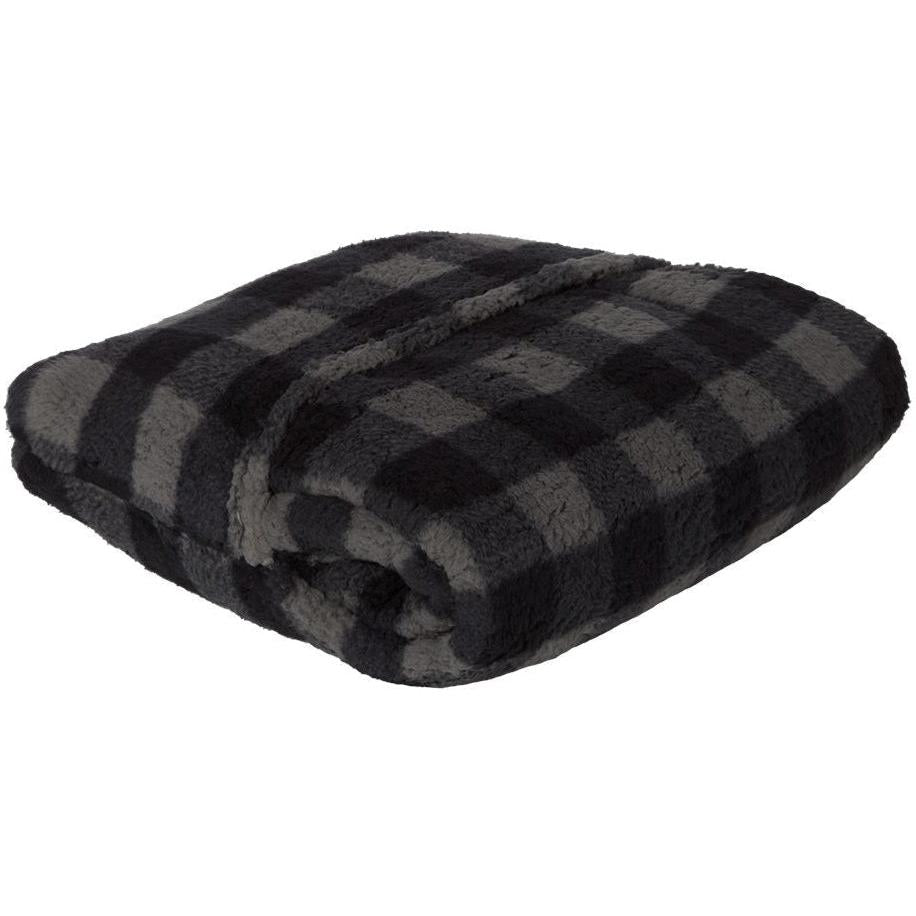 no-logo J. America Epic Sherpa Blanket-Accessories-J. America-Thread Logic