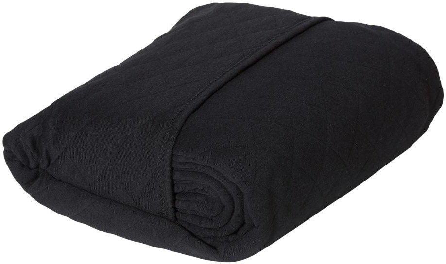 no-logo J. America Quilted Jersey Blanket-Accessories-J. America-Thread Logic