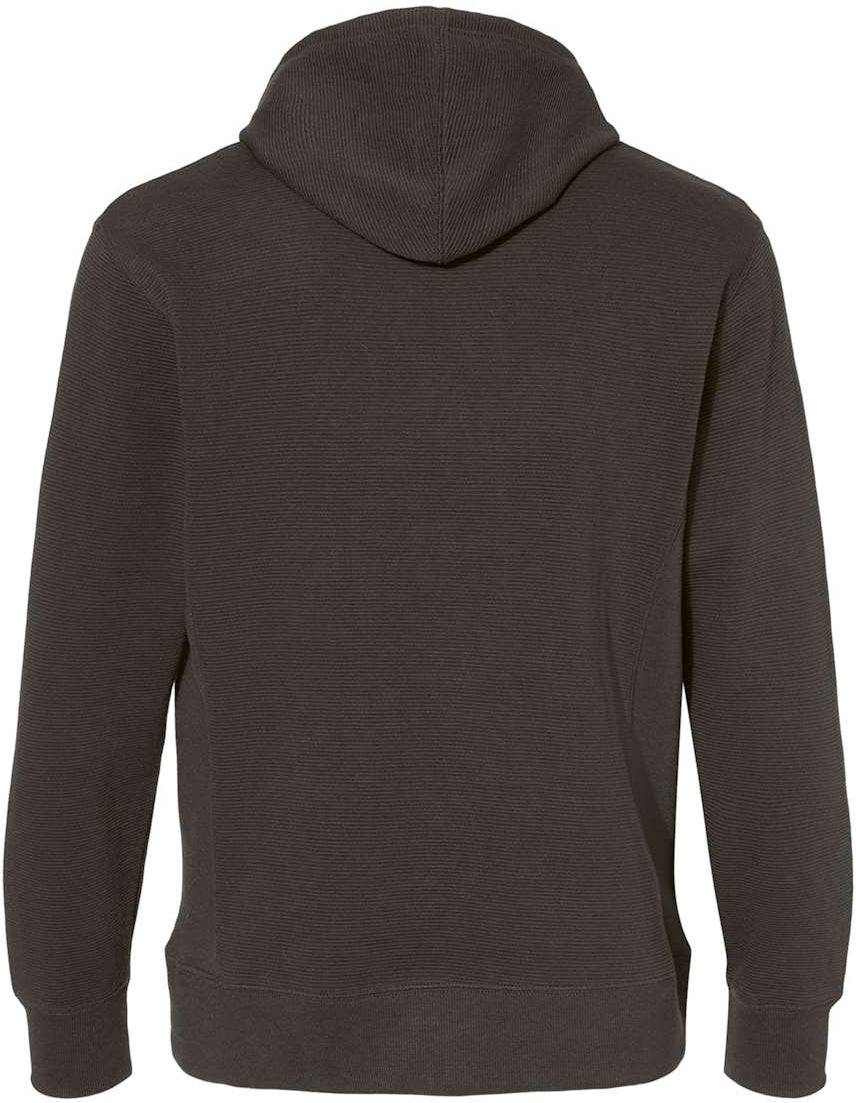 no-logo J. America Ripple Fleece Hooded Sweatshirt-Fleece-J. America-Thread Logic