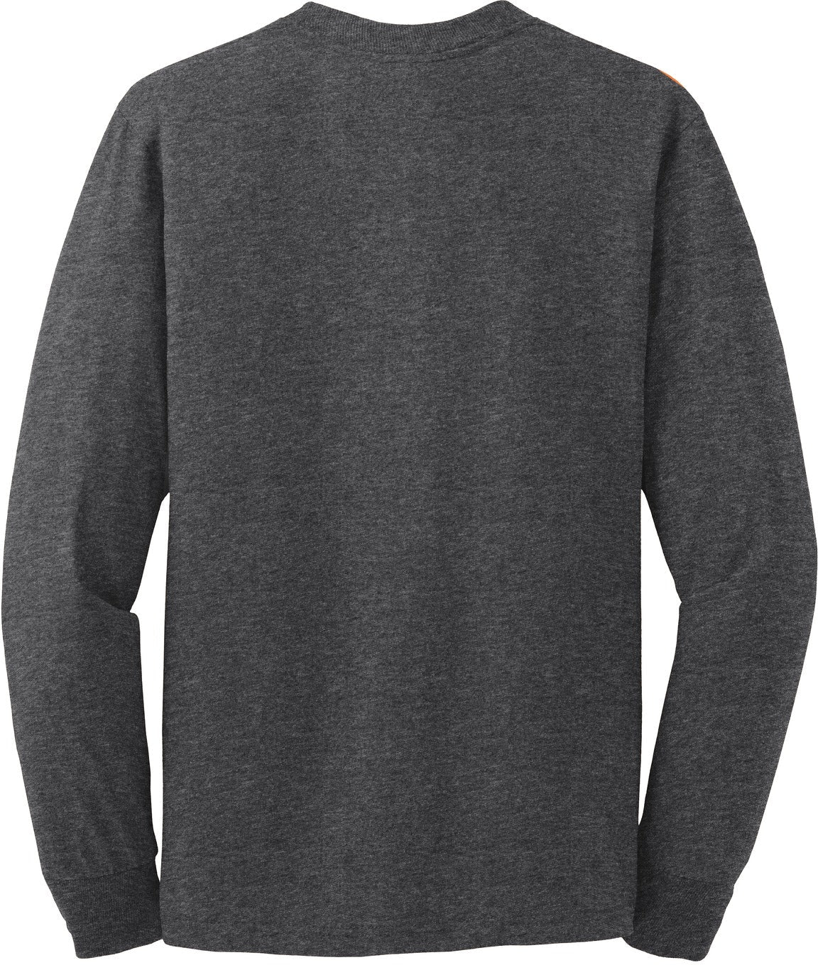 no-logo Jerzees Dri-Power 50/50 Cotton/Poly Long Sleeve T-Shirt-Regular-Jerzees-Thread Logic