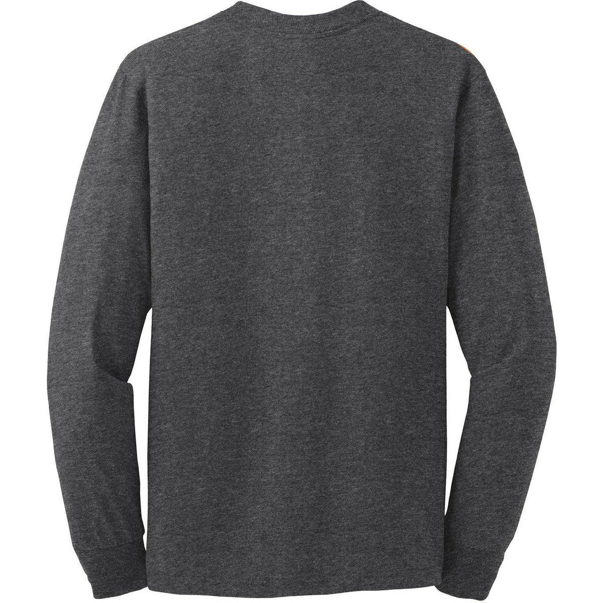 no-logo Jerzees Dri-Power 50/50 Cotton/Poly Long Sleeve T-Shirt-Regular-Jerzees-Thread Logic