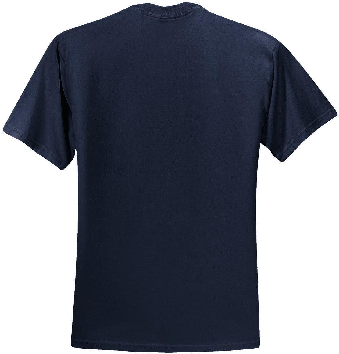 no-logo Jerzees Dri-Power 50/50 T-Shirt-Regular-Jerzees-Thread Logic