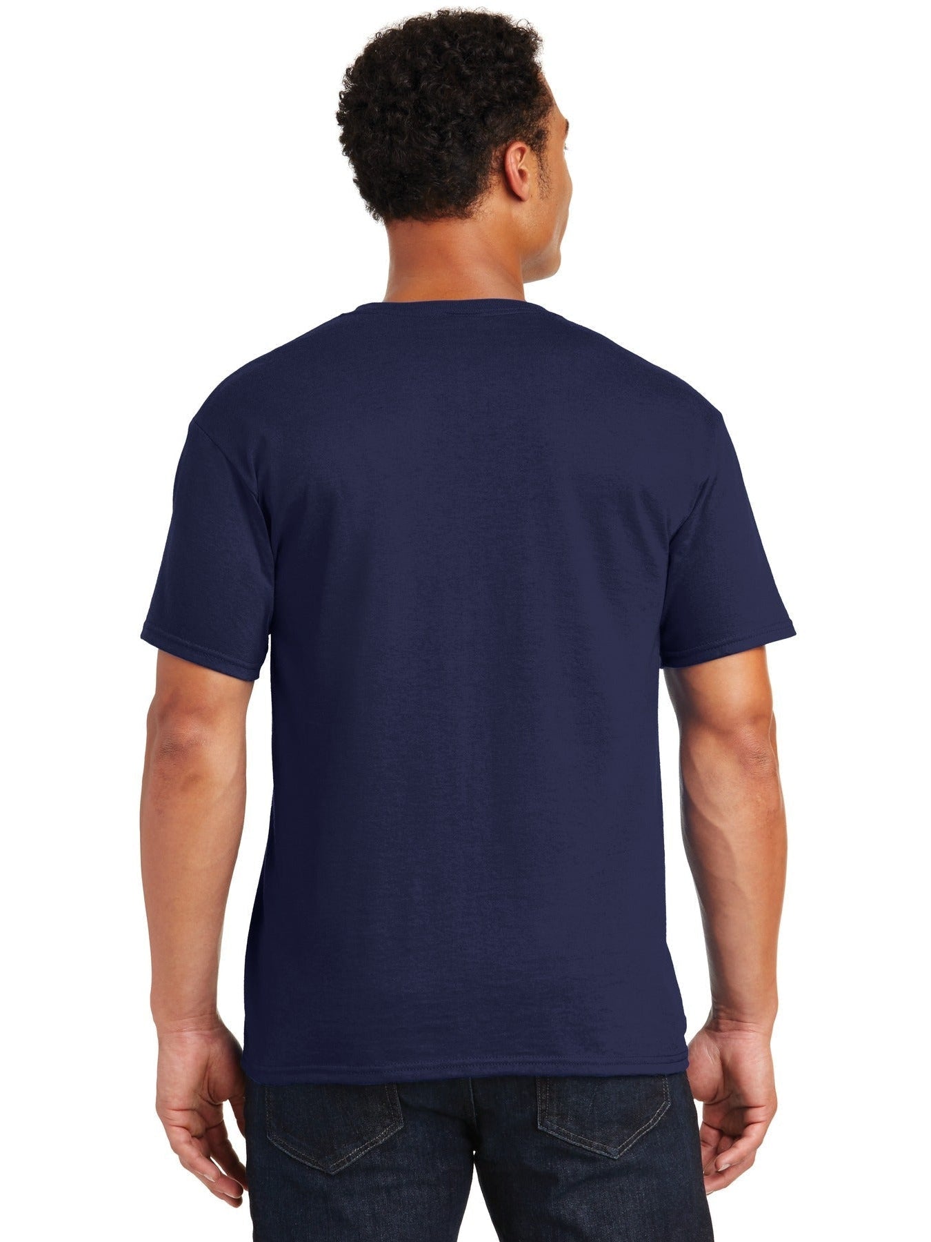 no-logo Jerzees Dri-Power 50/50 T-Shirt-Regular-Jerzees-Thread Logic