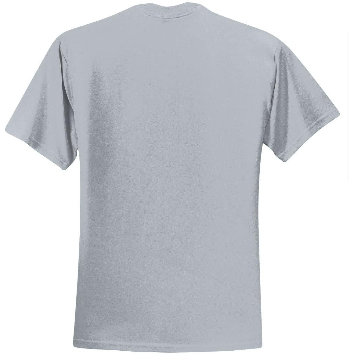 no-logo Jerzees Dri-Power 50/50 T-Shirt-Regular-Jerzees-Thread Logic
