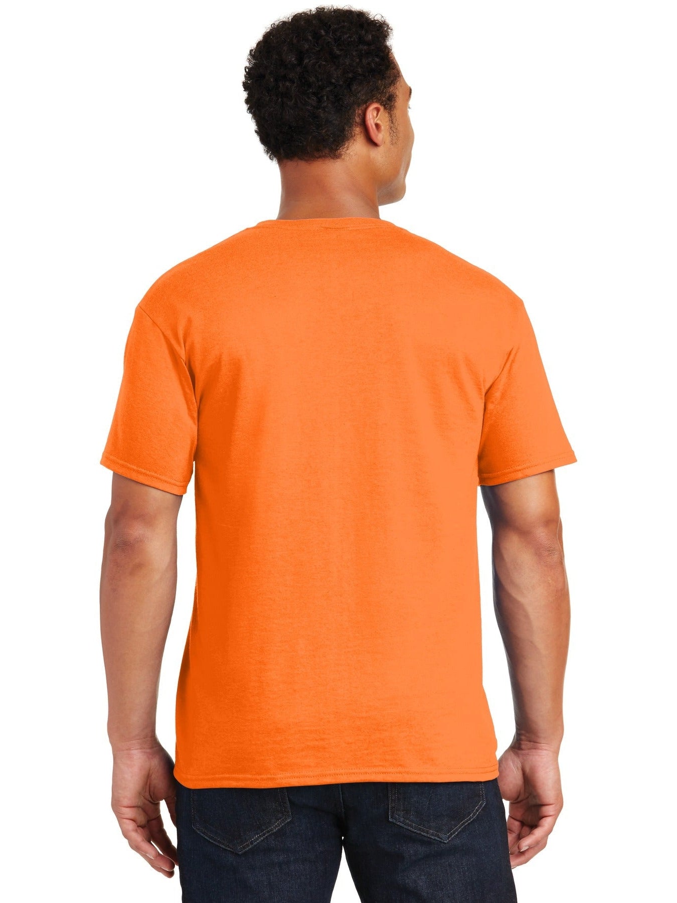 no-logo Jerzees Dri-Power 50/50 T-Shirt-Regular-Jerzees-Thread Logic