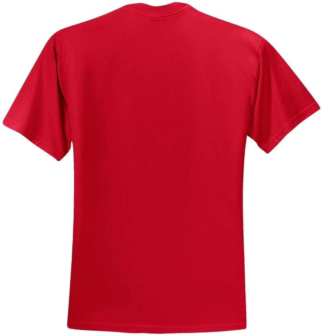 no-logo Jerzees Dri-Power 50/50 T-Shirt-Regular-Jerzees-Thread Logic