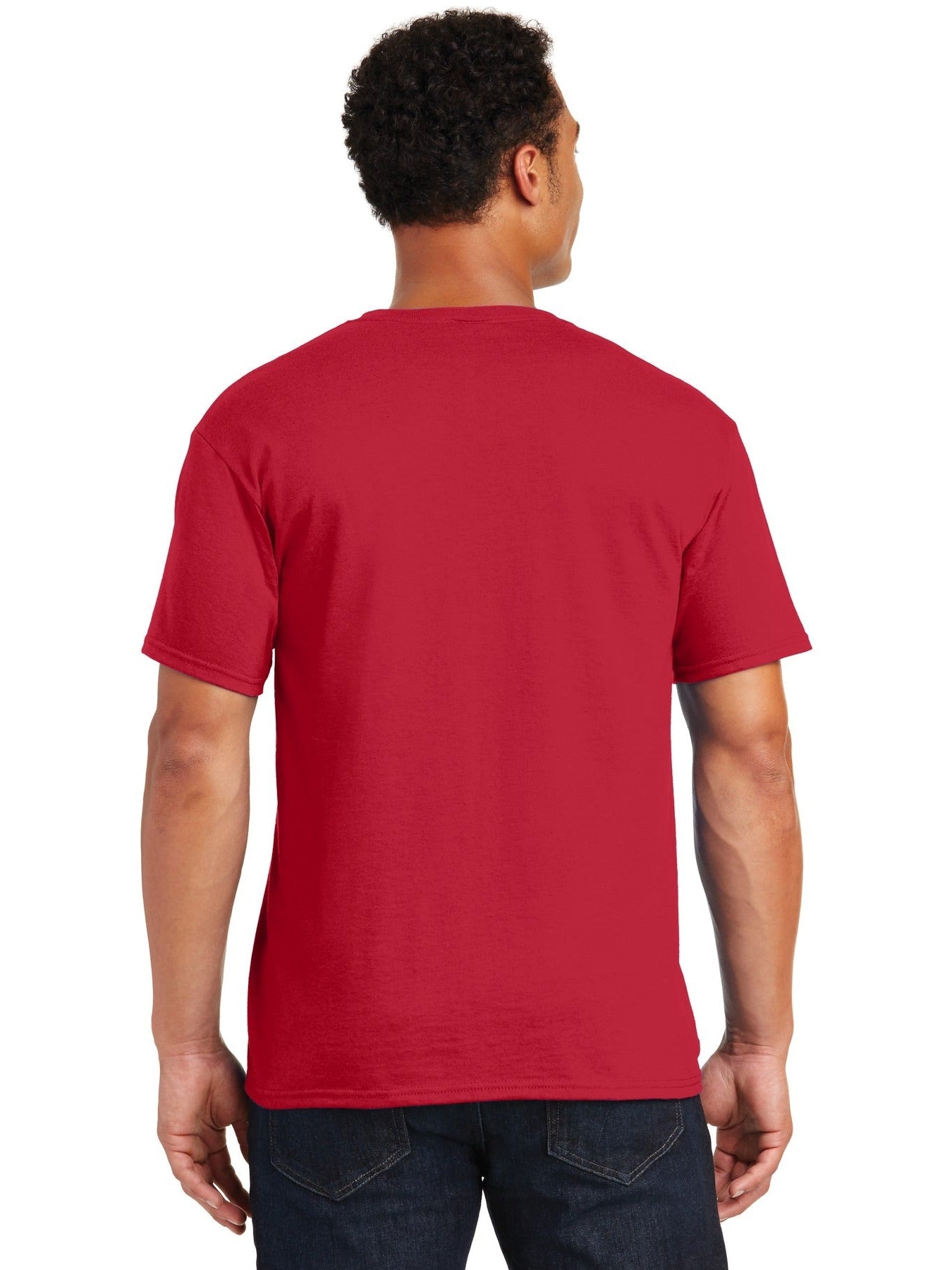 no-logo Jerzees Dri-Power 50/50 T-Shirt-Regular-Jerzees-Thread Logic