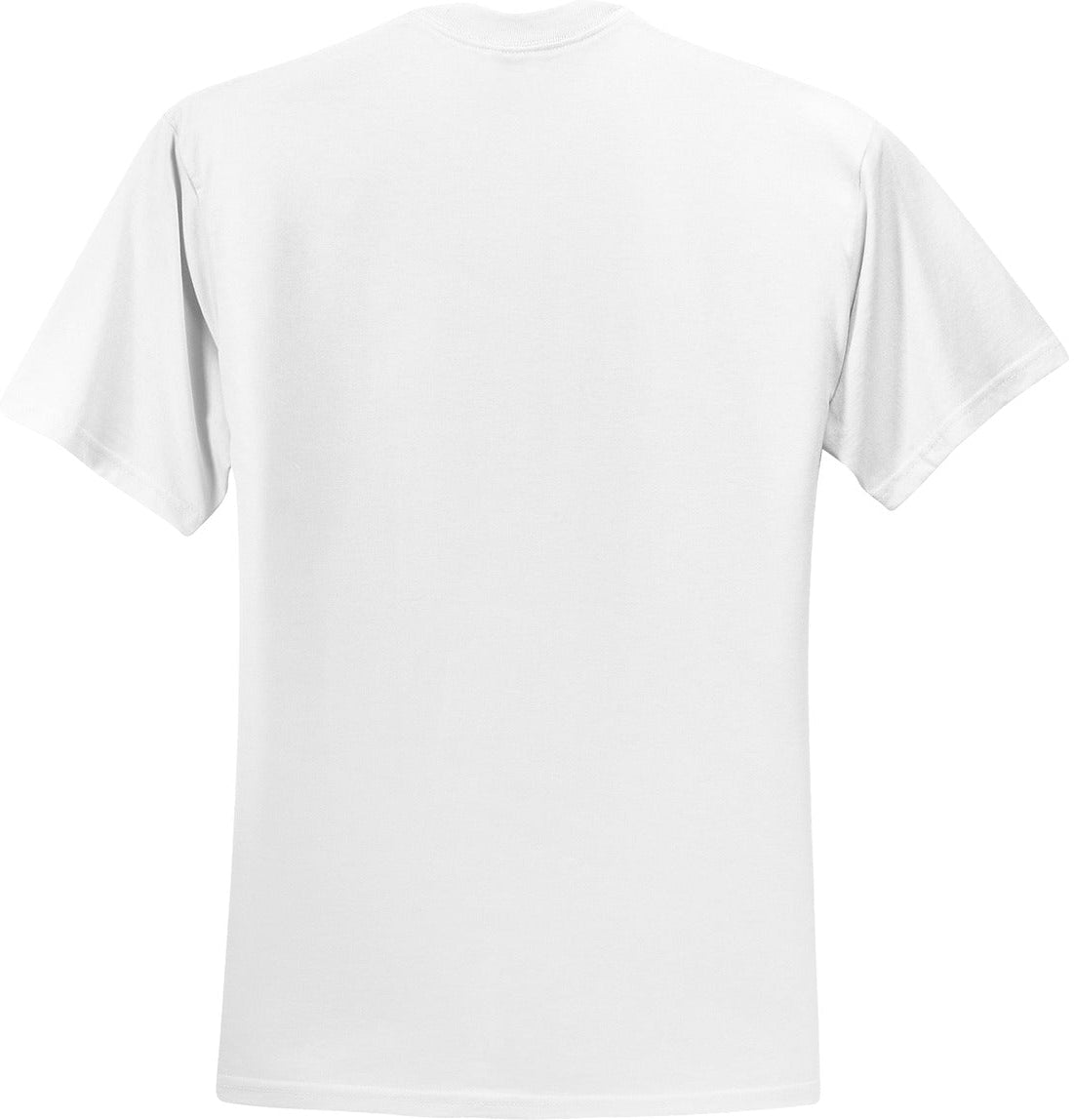 no-logo Jerzees Dri-Power 50/50 T-Shirt-Regular-Jerzees-Thread Logic