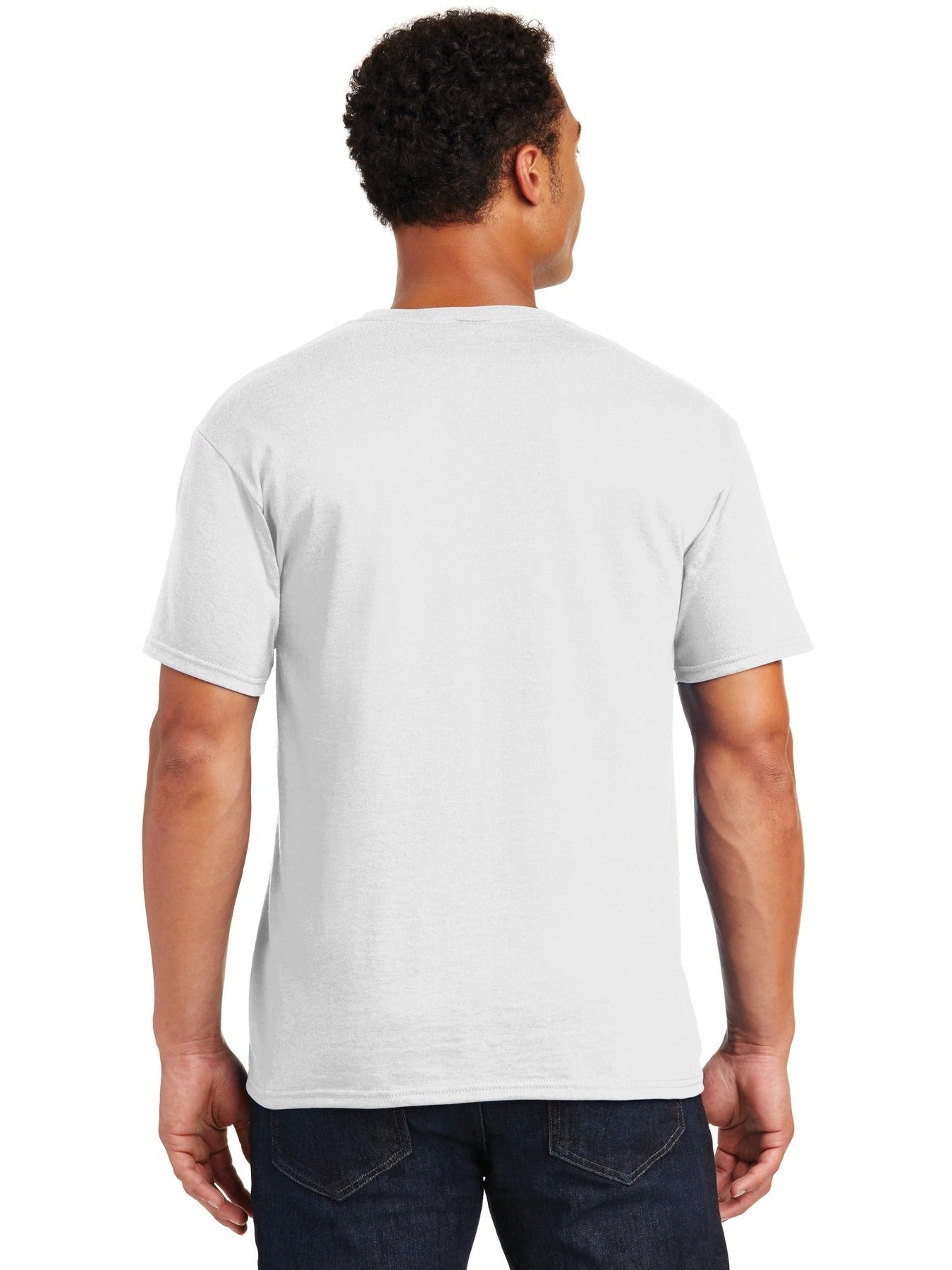no-logo Jerzees Dri-Power 50/50 T-Shirt-Regular-Jerzees-Thread Logic