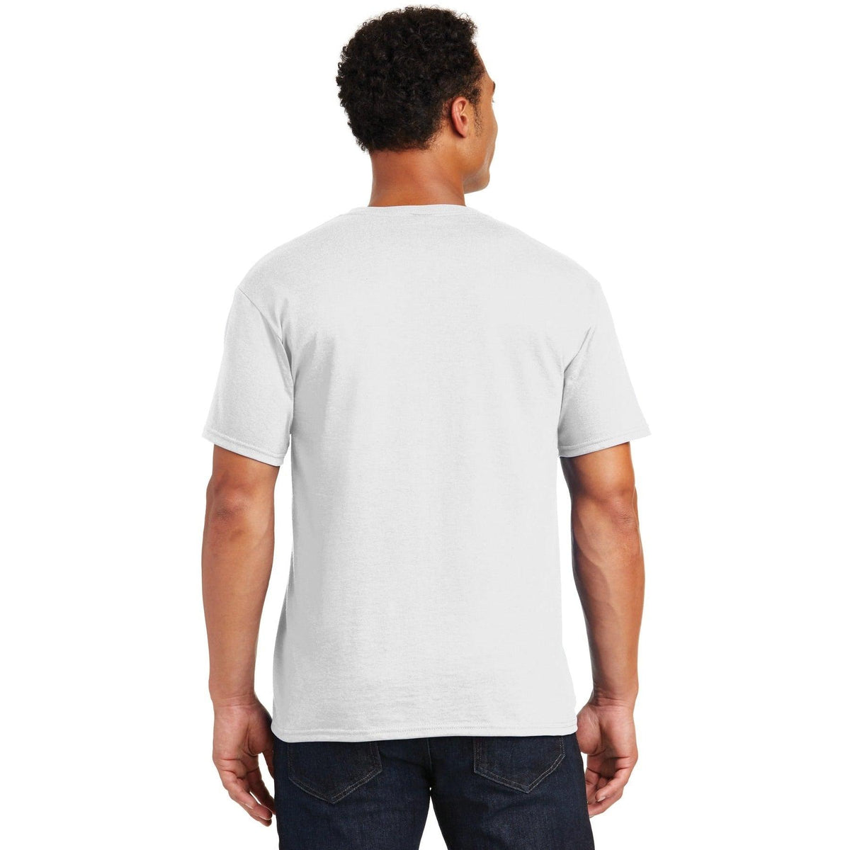 no-logo Jerzees Dri-Power 50/50 T-Shirt-Regular-Jerzees-Thread Logic