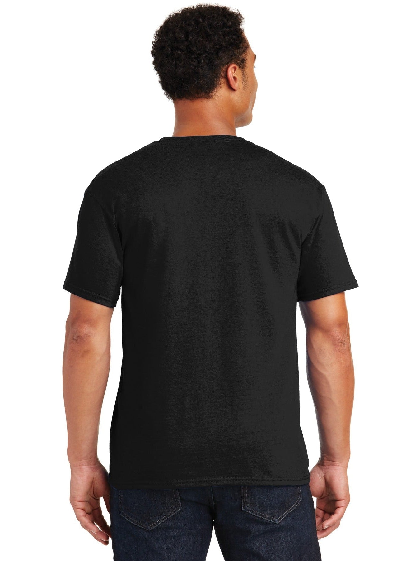 no-logo Jerzees Dri-Power 50/50 T-Shirt-Regular-Jerzees-Thread Logic