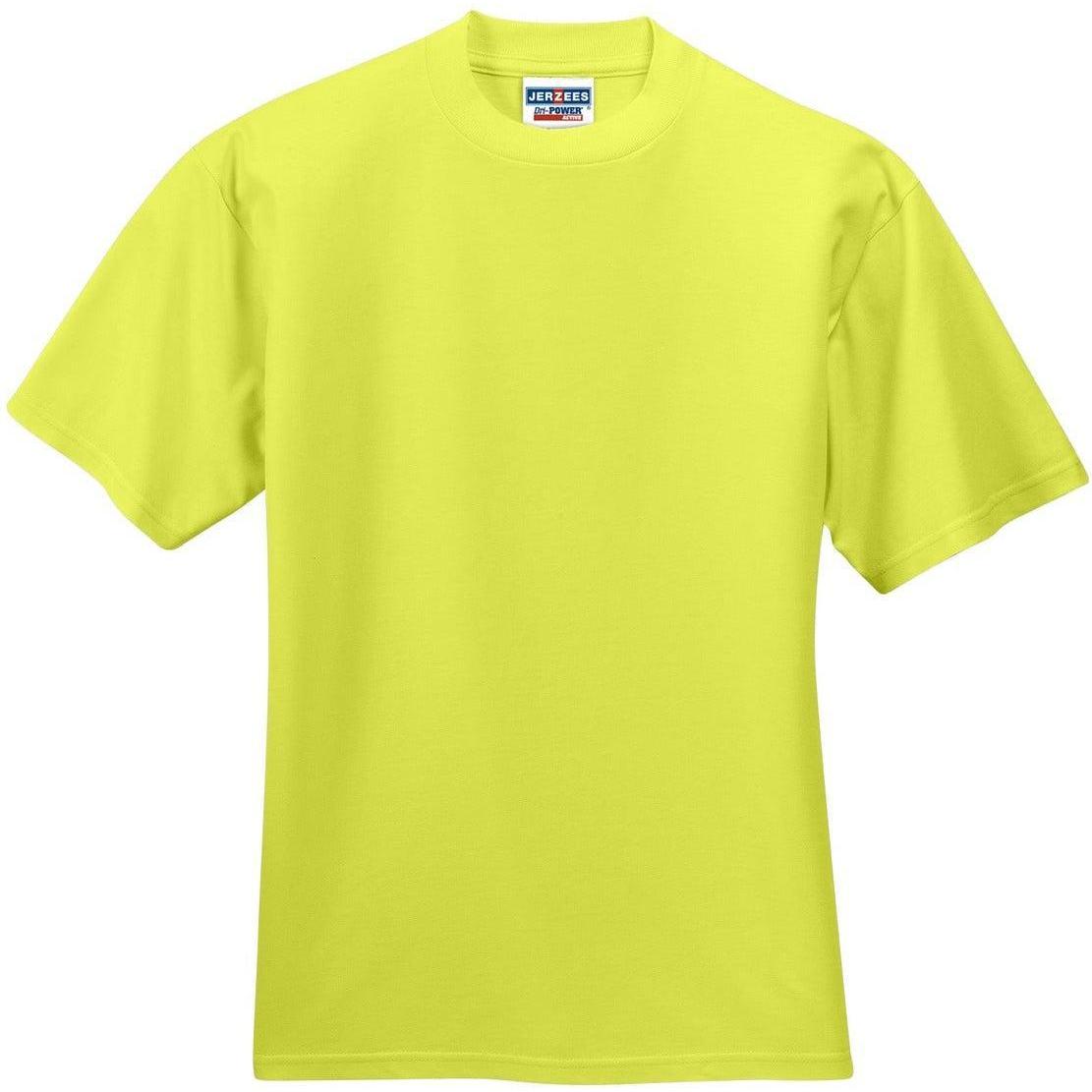 no-logo Jerzees Dri-Power 50/50 T-Shirt