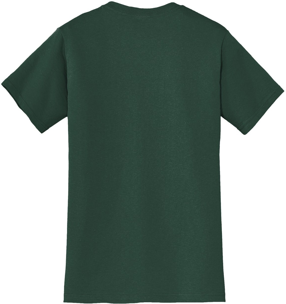no-logo Jerzees Dri-Power Active 50/50 Cotton/Poly Pocket T-Shirt-Regular-Jerzees-Thread Logic