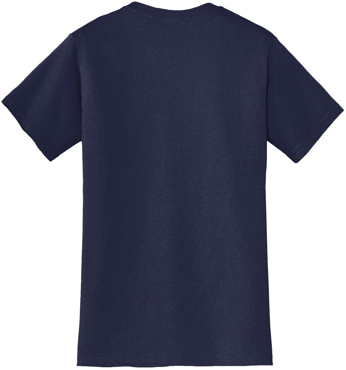no-logo Jerzees Dri-Power Active 50/50 Cotton/Poly Pocket T-Shirt-Regular-Jerzees-Thread Logic