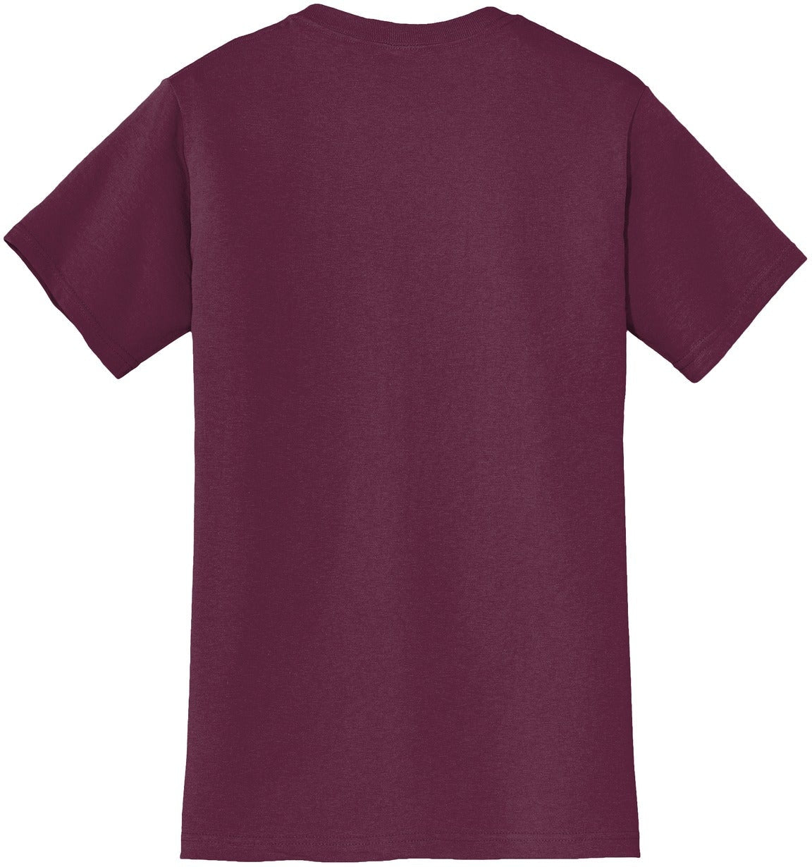 no-logo Jerzees Dri-Power Active 50/50 Cotton/Poly Pocket T-Shirt-Regular-Jerzees-Thread Logic