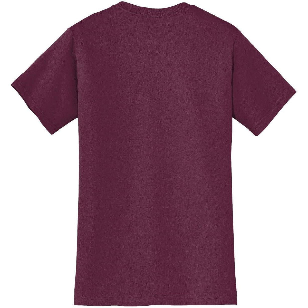 no-logo Jerzees Dri-Power Active 50/50 Cotton/Poly Pocket T-Shirt-Regular-Jerzees-Thread Logic