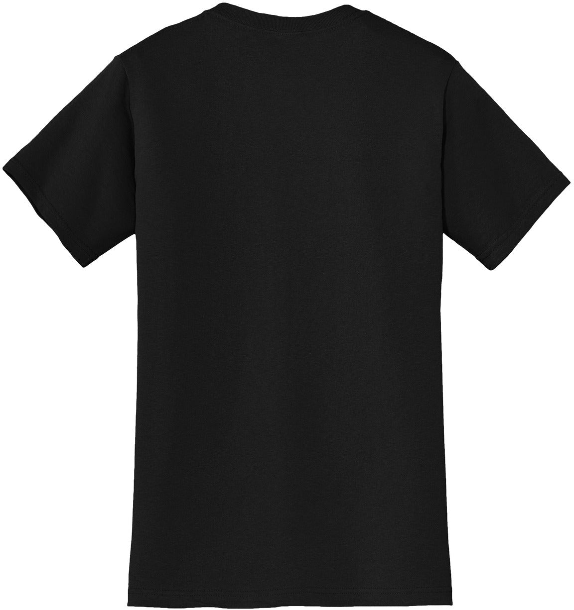 no-logo Jerzees Dri-Power Active 50/50 Cotton/Poly Pocket T-Shirt-Regular-Jerzees-Thread Logic