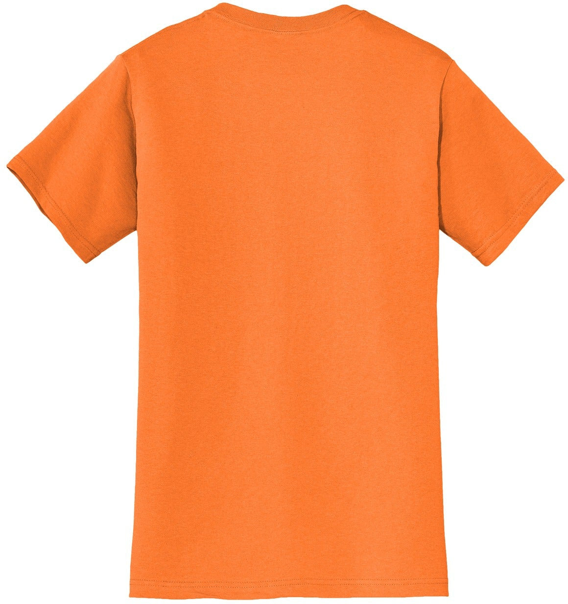 no-logo Jerzees Dri-Power Active 50/50 Cotton/Poly Pocket T-Shirt-Regular-Jerzees-Thread Logic