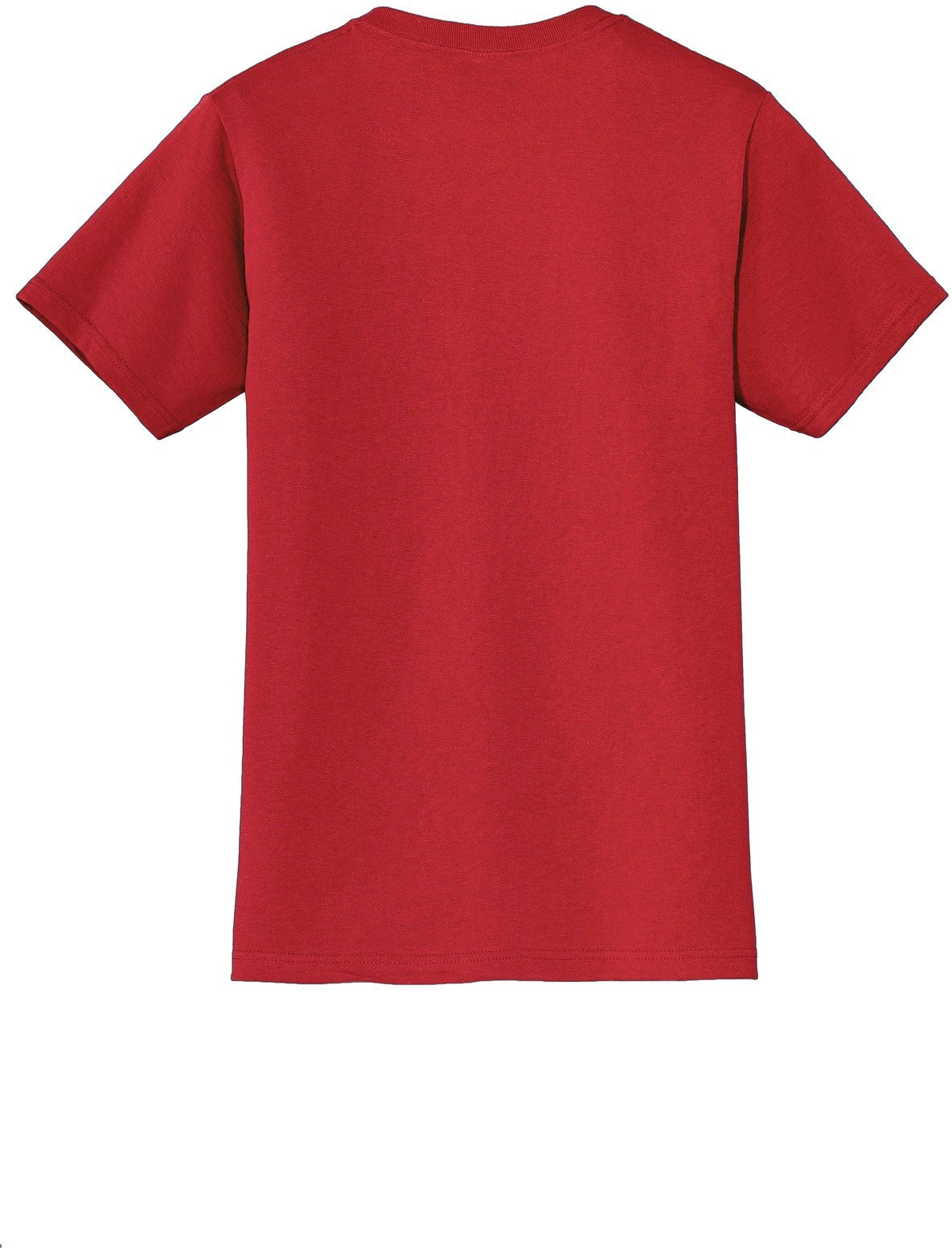 no-logo Jerzees Dri-Power Active 50/50 Cotton/Poly Pocket T-Shirt-Regular-Jerzees-Thread Logic