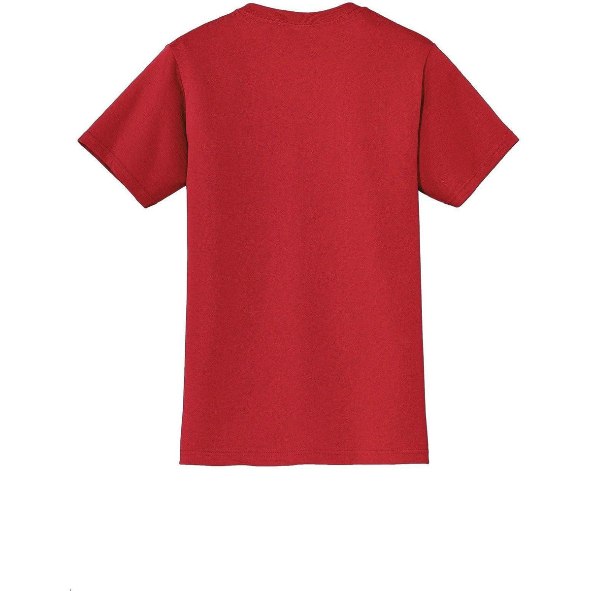 no-logo Jerzees Dri-Power Active 50/50 Cotton/Poly Pocket T-Shirt-Regular-Jerzees-Thread Logic