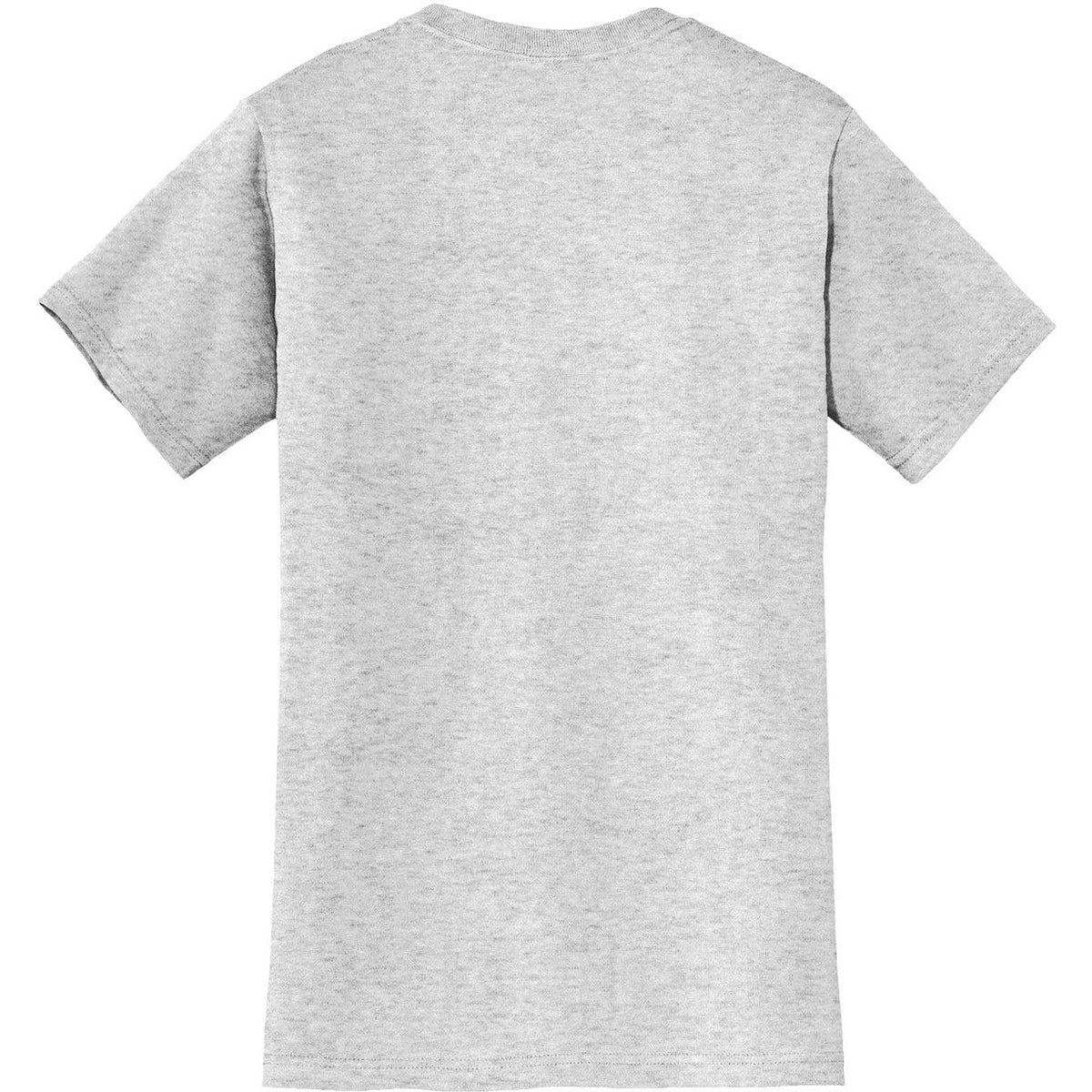 no-logo Jerzees Dri-Power Active 50/50 Cotton/Poly Pocket T-Shirt-Regular-Jerzees-Thread Logic
