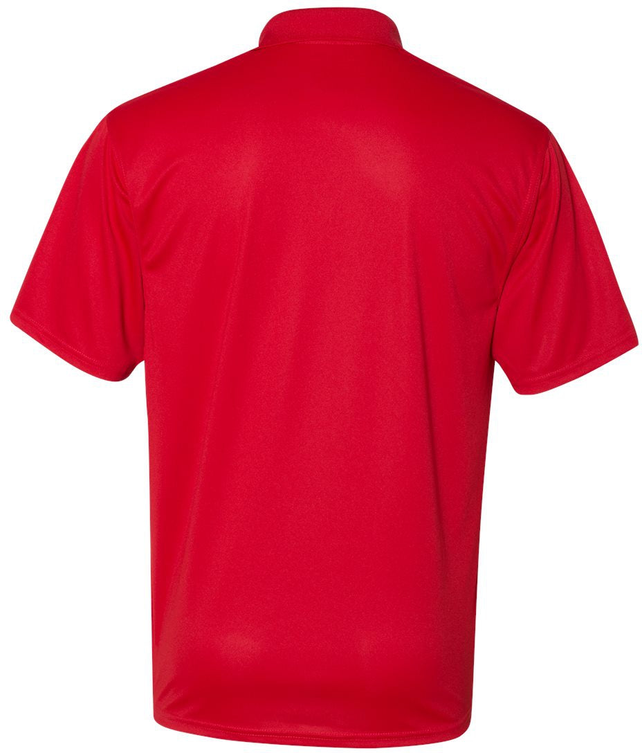 no-logo Jerzees Dri-Power® Performance Polo-Sport Shirts-JERZEES-Thread Logic