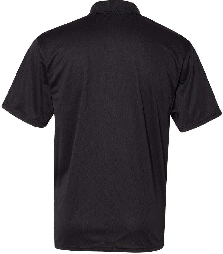 no-logo Jerzees Dri-Power® Performance Polo-Sport Shirts-JERZEES-Thread Logic
